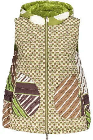 HERNO Mujer, Chaquetas, Verde, Talla: 2XS