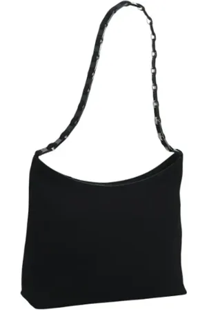 Salvatore Ferragamo Mujer, De segunda mano, Negro, Talla: ONE Size