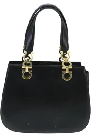Salvatore Ferragamo Mujer, De segunda mano, Negro, Talla: ONE Size