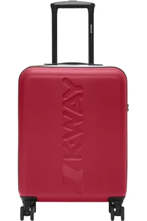K-Way Unisex, Maletas, Rojo, Talla: ONE Size