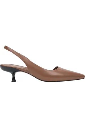 Estro Mujer, Zapatos, Marrón, Talla: 37 EU