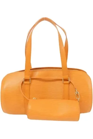 LOUIS VUITTON Mujer, De segunda mano, Naranja, Talla: ONE Size