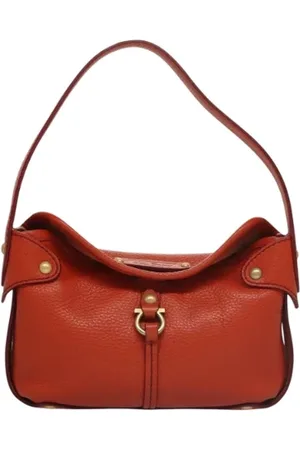 Salvatore Ferragamo Mujer, De segunda mano, Naranja, Talla: ONE Size