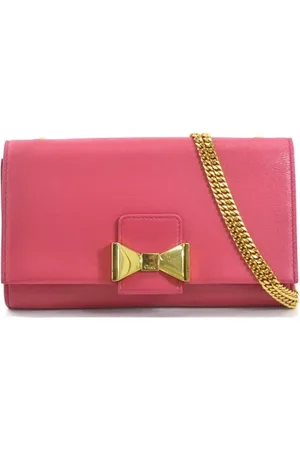 Chloé Mujer, De segunda mano, Rosa, Talla: ONE Size