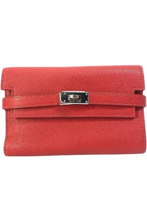 Hermès Mujer, De segunda mano, Rojo, Talla: ONE Size