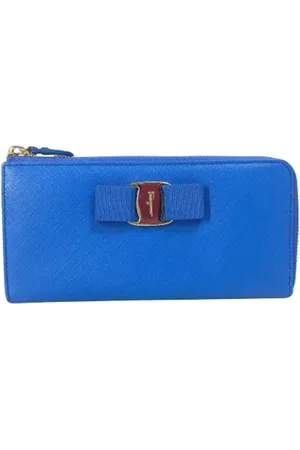 Salvatore Ferragamo Mujer, De segunda mano, Azul, Talla: ONE Size