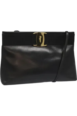 Salvatore Ferragamo Mujer, De segunda mano, Negro, Talla: ONE Size