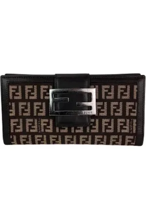Fendi Mujer, De segunda mano, Marrón, Talla: ONE Size