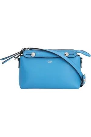 Fendi Mujer, De segunda mano, Azul, Talla: ONE Size