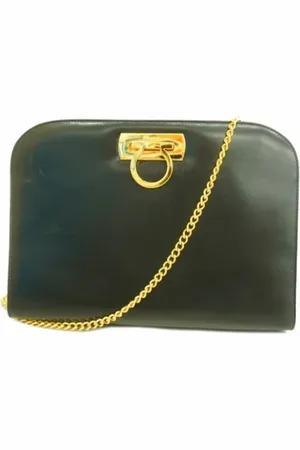 Salvatore Ferragamo Mujer, De segunda mano, Negro, Talla: ONE Size