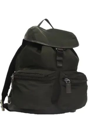 Prada Mujer, De segunda mano, Verde, Talla: ONE Size