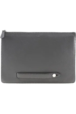 Fendi Hombre, De segunda mano, Gris, Talla: ONE Size