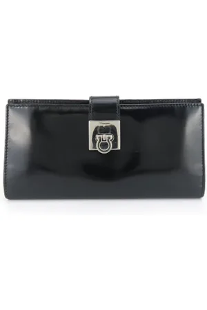 Salvatore Ferragamo Mujer, De segunda mano, Negro, Talla: ONE Size