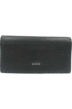 Fendi Hombre, De segunda mano, Negro, Talla: ONE Size