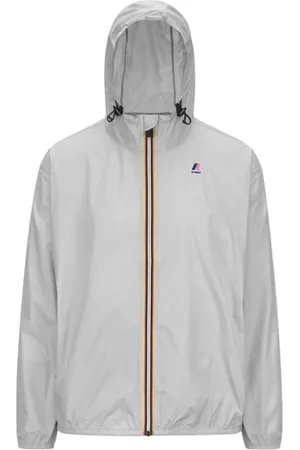 K-Way Hombre, Chaquetas, Gris, Talla: M