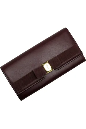 Salvatore Ferragamo Mujer, De segunda mano, Rojo, Talla: ONE Size