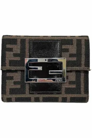 Fendi Mujer, De segunda mano, Marrón, Talla: ONE Size