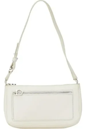 Salvatore Ferragamo Mujer, De segunda mano, Blanco, Talla: ONE Size