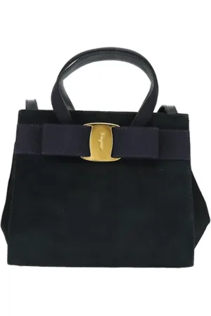 Salvatore Ferragamo Mujer, De segunda mano, Azul, Talla: ONE Size