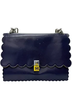 Fendi Mujer, De segunda mano, Azul, Talla: ONE Size