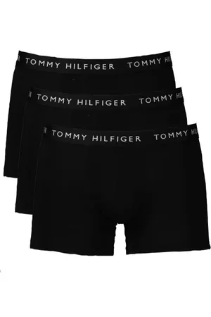 Tommy Hilfiger Hombre, Ropa interior, Negro, Talla: XL