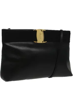 Salvatore Ferragamo Mujer, De segunda mano, Negro, Talla: ONE Size