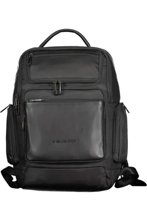 Piquadro Hombre, Bolsos, Negro, Talla: ONE Size
