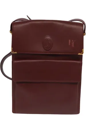 Cartier Mujer, De segunda mano, Rojo, Talla: ONE Size