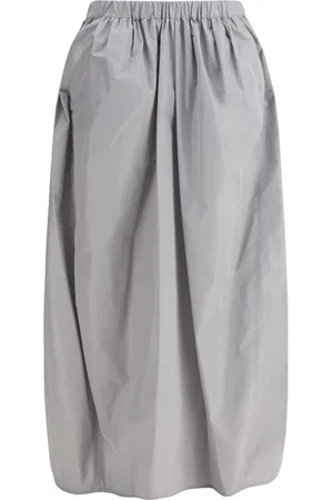 Fabiana Filippi Mujer, Faldas, Gris, Talla: M