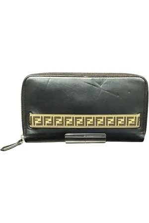 Fendi Hombre, De segunda mano, Negro, Talla: ONE Size
