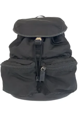 Prada Mujer, De segunda mano, Negro, Talla: ONE Size
