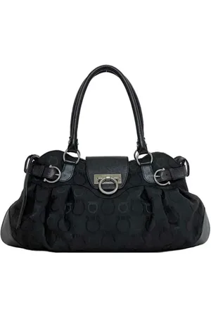 Salvatore Ferragamo Mujer, De segunda mano, Negro, Talla: ONE Size