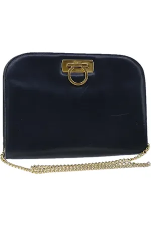 Salvatore Ferragamo Mujer, De segunda mano, Azul, Talla: ONE Size
