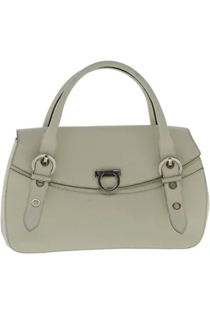 Salvatore Ferragamo Mujer, De segunda mano, Blanco, Talla: ONE Size