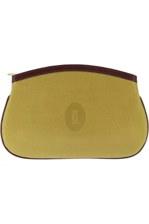 Cartier Mujer, De segunda mano, Amarillo, Talla: ONE Size