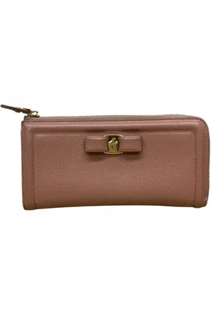 Salvatore Ferragamo Mujer, De segunda mano, Rosa, Talla: ONE Size