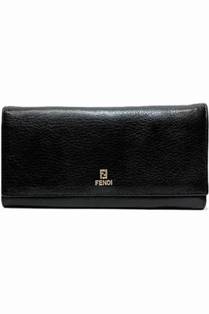 Fendi Hombre, De segunda mano, Negro, Talla: ONE Size
