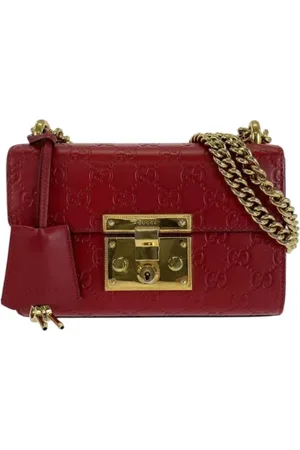 Gucci Mujer, De segunda mano, Rojo, Talla: ONE Size