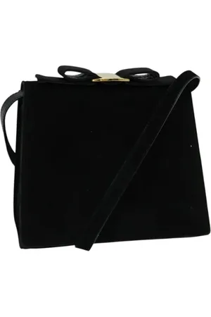Salvatore Ferragamo Mujer, De segunda mano, Negro, Talla: ONE Size