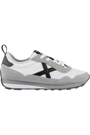 Munich Hombre, Zapatos, Gris, Talla: 41 EU