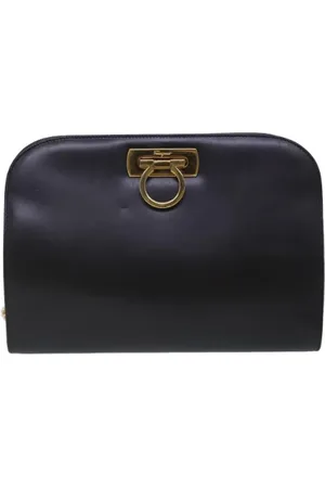 Salvatore Ferragamo Mujer, De segunda mano, Marrón, Talla: ONE Size