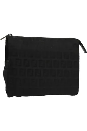 Fendi Mujer, De segunda mano, Negro, Talla: ONE Size