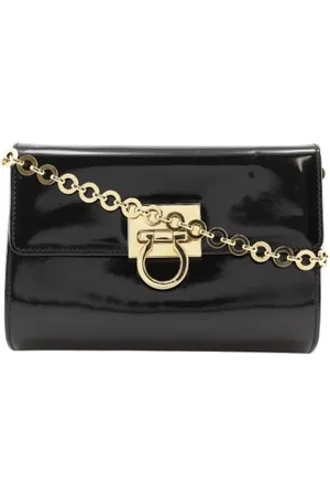 Salvatore Ferragamo Mujer, De segunda mano, Negro, Talla: ONE Size