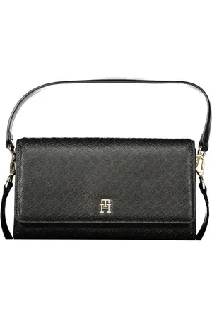 Tommy Hilfiger Mujer, Bolsos, Negro, Talla: ONE Size