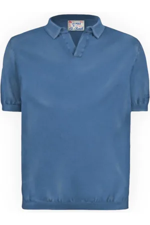 MC2 SAINT BARTH Hombre, Camisetas, Azul, Talla: M