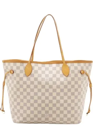 LOUIS VUITTON Mujer, De segunda mano, Blanco, Talla: ONE Size