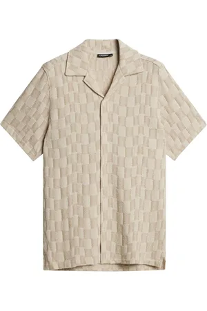 J Lindeberg Hombre, Camisas, , Talla: XL