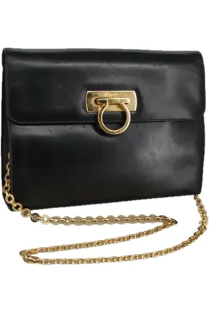 Salvatore Ferragamo Mujer, De segunda mano, Negro, Talla: ONE Size