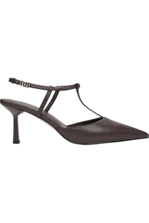 Estro Mujer, Zapatos, Marrón, Talla: 40 EU
