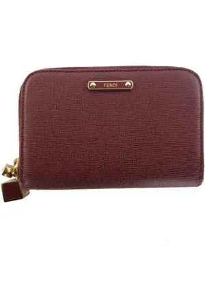 Fendi Mujer, De segunda mano, Rojo, Talla: ONE Size